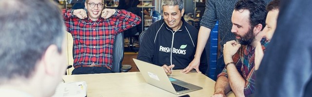 F|T: The FinTech Times – FreshBooks goes global