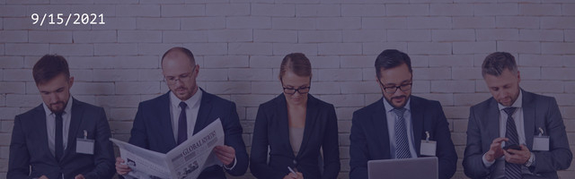 NYC Tech Hired: 9/15/21