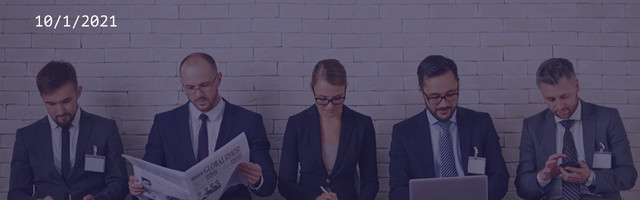 NYC Tech Hired: 10/1/21