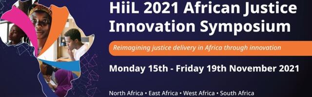 HiiL African Justice Innovation Symposium to bring together African legal-tech innovators