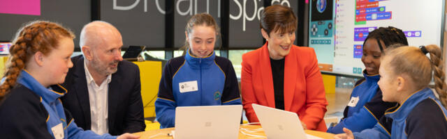 €3m expansion of Microsoft Dream Space Announced