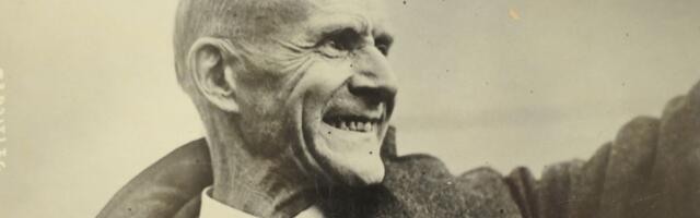 Trump can run for president from prison. Just ask Eugene Debs.