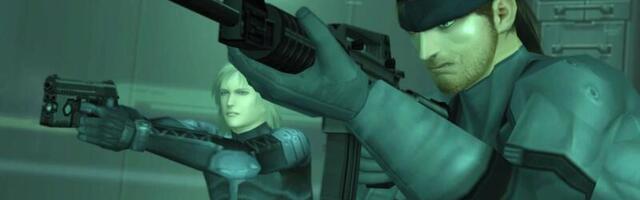 Metal Gear Solid will run at 30fps in forthcoming Master Collection