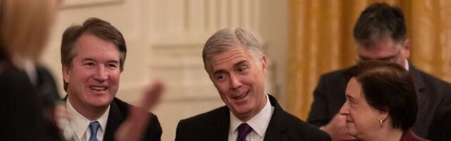 The Supreme Court seems stumped by two cases about free speech online