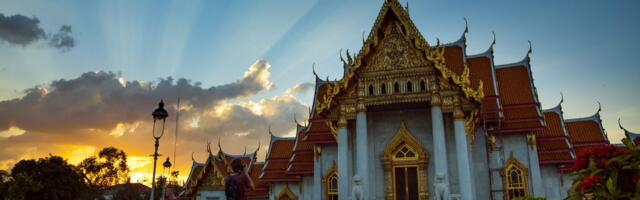 China and Thailand Agree on Permanent Visa Waiver from March