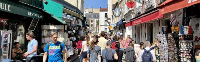 Paris Reaches for More of Travelers’ Gold