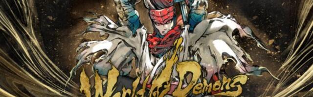 Platinum Apple Arcade game World of Demons ends service