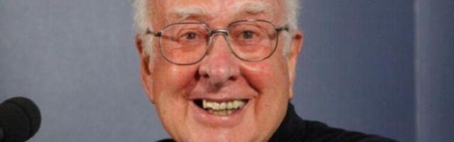 RIP Peter Higgs, who laid foundation for the Higgs boson in the 1960s