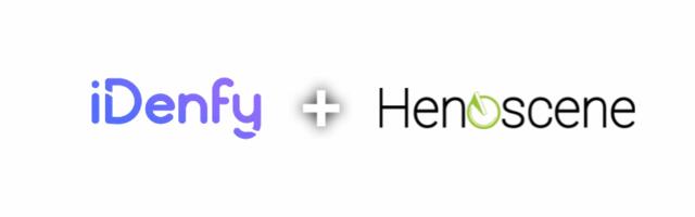 Lithuanian iDenfy teams up with Henoscene to fortify security and trust in blockchain campaigns