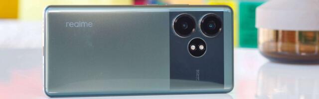 Realme GT 6T in for review