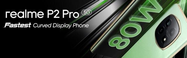 Realme P2 Pro Geekbench run reveals Snapdragon 7s Gen 2 SoC
