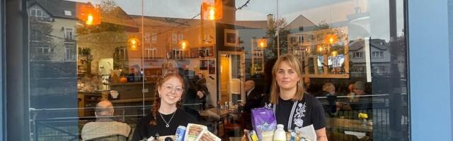 Sligo café and wine bar in the running to be Ireland’s Favourite Local Business