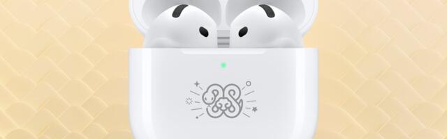 Apple Releases Limited Edition AirPods 4 for Year of the Snake