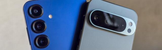 I tested the Galaxy S25 Plus and Pixel 9 Pro cameras, it’s no contest