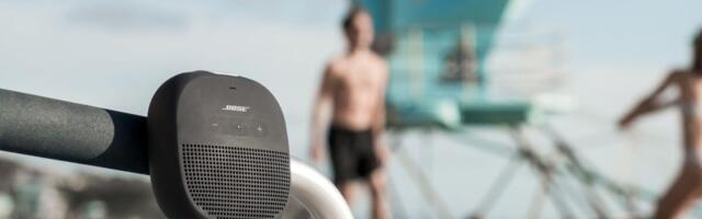 This Waterproof Bose Micro Bluetooth Speaker Hits $99 and Can Be Mounted Anywhere