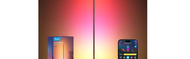 Forget Prime Day, Govee’s Smart Floor Lamp Just Hits Its Lowest Price on Amazon