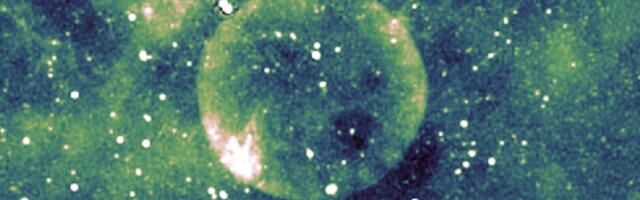 This Perfectly Spherical Supernova Is Weirding Us Out