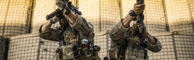 One Of The Military's Coolest Gadgets Is A Microphone For Teeth