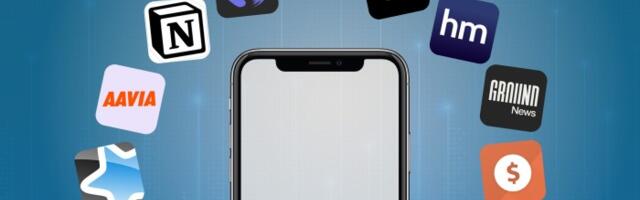 Twelve apps to ease your digital journey