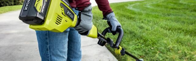 Is The Ryobi 40V Weed Eater Any Good? Here's What Users Say