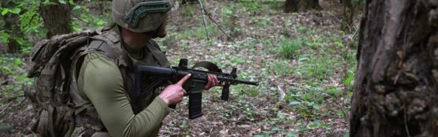A new type of rifle bullet in Ukraine could give infantry a better way to survive unjammable drone attacks