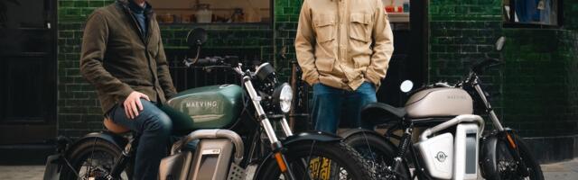 West Midlands electric motorcycle maker scores £11m round