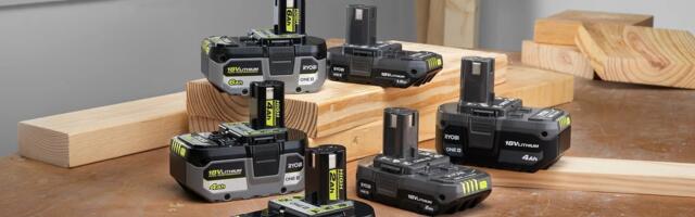 What's The Average Lifespan Of A Ryobi Battery, And Are There Ways To Extend It?
