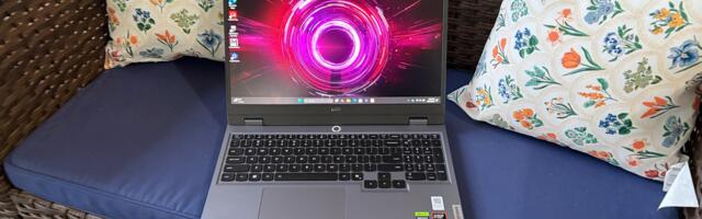 Lenovo Legion LOQ 15 review: Solid gaming performance, but needs more RAM and storage