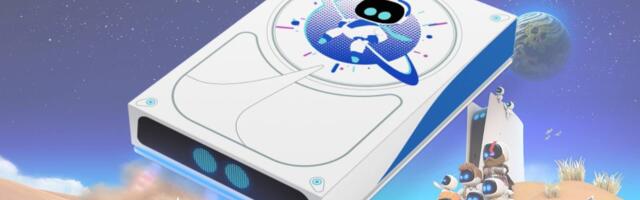 PlayStation and Seagate have come together to make a new Astro Bot-themed external PS5 hard drive – and you can pre-order it now PlayStation and Seagate have come together to make a new Astro Bot-themed external PS5 hard drive – and you can pre-order it now
