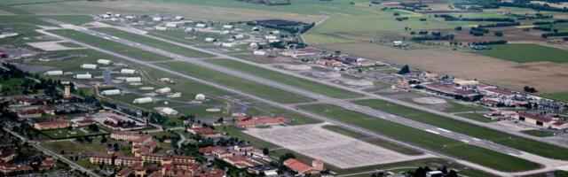 Overseas military is getting paid, but their kids' teachers aren't — and they're worried about making rent