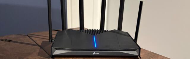 TP-Link Archer GE400 Wi-Fi 7 gaming router review: Excellent gaming features, mixed bag on performance