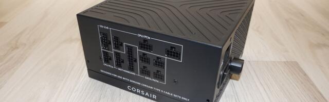Corsair RM850x SHIFT 850W power supply review: Platinum performance at Gold pricing