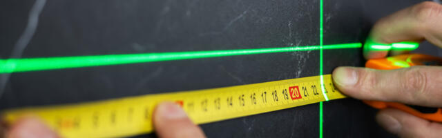 16 Ways DIYers Can Use Milwaukee's Laser Level, Other Than Building A House