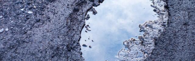 What If the Sensors on Your Car Were Inspecting Potholes for the Government? Honda Found Out