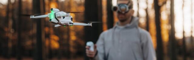 Antigravity’s 360-degree A1 drone is 15 percent off