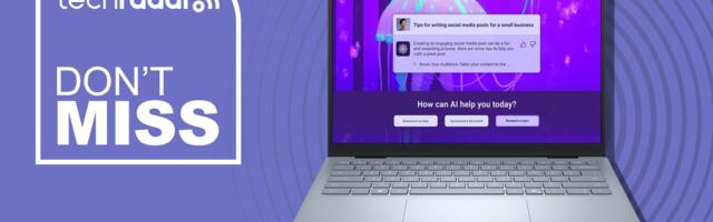 I found one of the biggest price cuts on a brand new Core Ultra 7 Dell laptop - this Dell 14 Plus is now under $700 for Presidents' Day