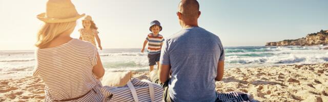 The art of the cheap holiday: 9 habits of families who never spent more than £500 on a vacation and built better memories than most people who spent ten times that