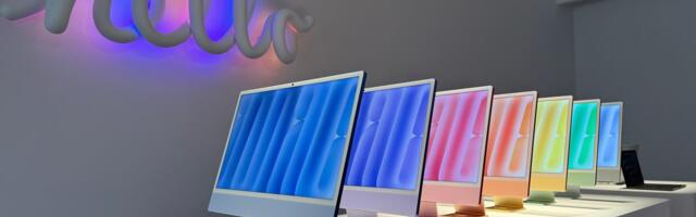 iMacs with bigger screen and faster chips aren’t yet dead at Apple