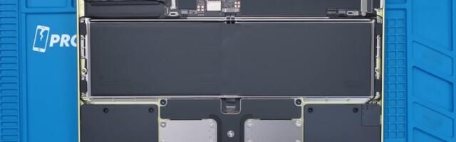 MacBook Neo is surprisingly repairable