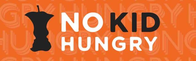 With 14 million children in the US living in food-insecure households, a look into No Kid Hungry