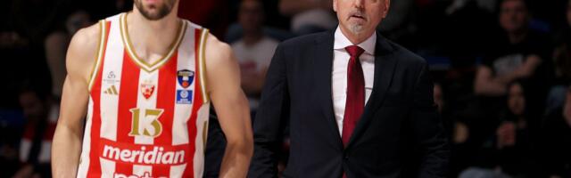 Obradović otkrio loše vesti pred derbi: Imamo dosta problema!