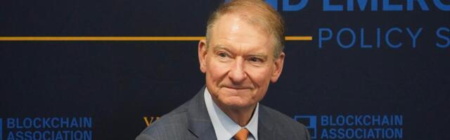 SEC close to putting out 'reg crypto' for fundraising questions, Chair Atkins says