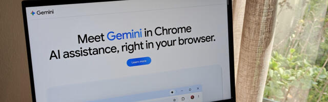 Chrome’s new Gemini feature is awesome, but not enough to get me to switch back