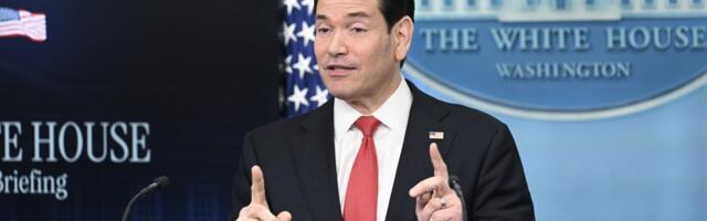 Look out — Marco Rubio is trying to take back the GOP
