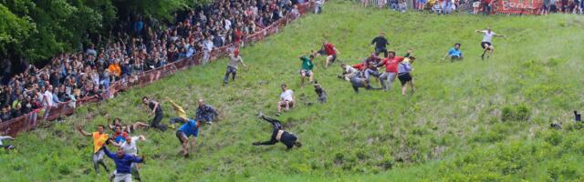 How to watch Cheese Rolling 2026 live stream – it's *FREE*
