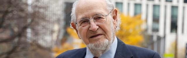 I'm 96 and looking for love again. A matchmaker is helping me find someone to take to museums and the theater.