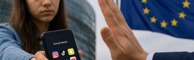 European Commission plans to limit children's access to social media