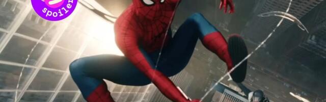 Spider-Man’s ‘Brand New Day’ Will Only Be Revealed in the Final Frame of Movie