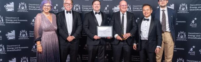 PlanAI Wins Start-Up Category As WA’s INCITE Awards Name 2026 Winners