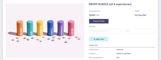 LeafLink raises $40m from Founders Fund, others to cultivate its cannabis wholesale market